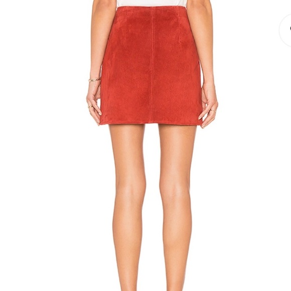 BLANK NYC suede skirt - Picture 11 of 11